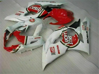 Cheapest 2005-2006 Red White Suzuki GSXR 1000 Motorcycle Replacement Fairings Canada