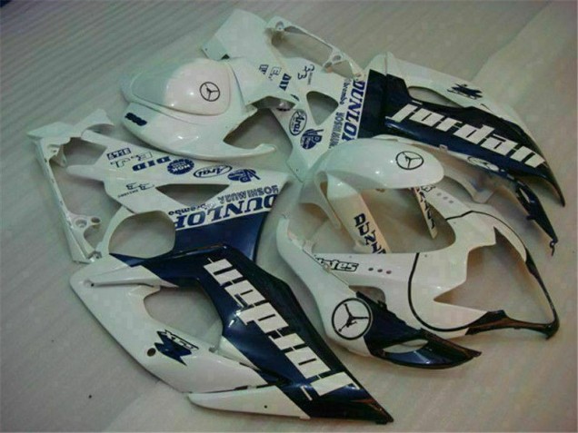 Cheapest 2005-2006 White Suzuki GSXR 1000 Motorcylce Fairings Canada Cheapest 2005-2006 White Suzuki GSXR 1000 Motorcylce Fairings Canada