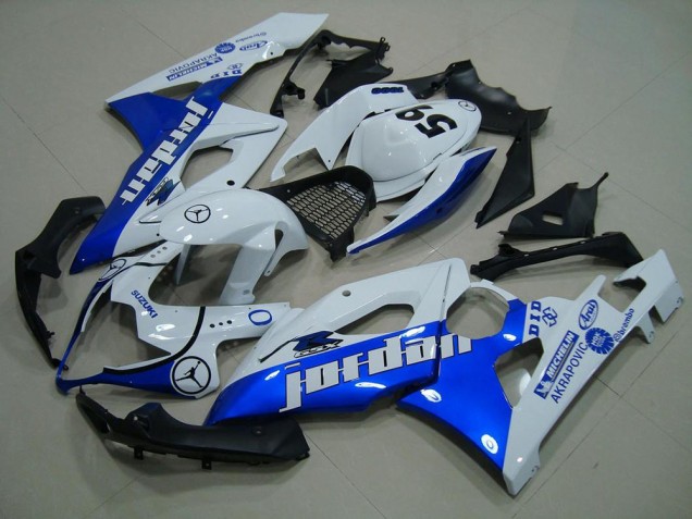 Cheapest 2005-2006 Jordan Suzuki GSXR 1000 Motorcycle Fairings Kits Canada