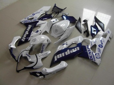 Cheapest 2005-2006 Dark Blue Jordan Suzuki GSXR 1000 Motorbike Fairing Canada