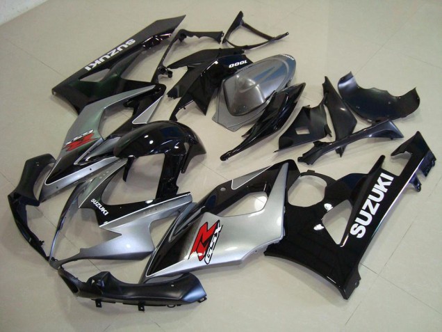 Cheapest 2005-2006 Grey Black Suzuki GSXR 1000 Motorbike Fairing Canada Cheapest 2005-2006 Grey Black Suzuki GSXR 1000 Motorbike Fairing Canada