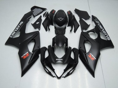 Cheapest 2005-2006 Matte with Sticker Suzuki GSXR 1000 Replacement Motorcycle Fairings Canada