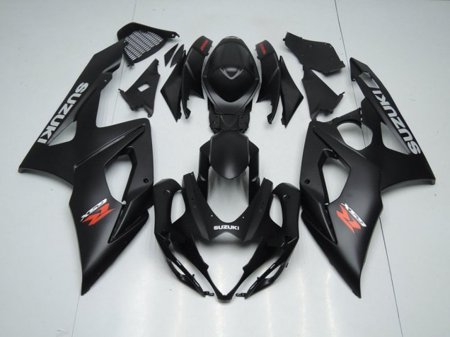 Cheapest 2005-2006 Matte with Sticker Suzuki GSXR 1000 Replacement Motorcycle Fairings Canada Cheapest 2005-2006 Matte with Sticker Suzuki GSXR 1000 Replacement Motorcycle Fairings Canada