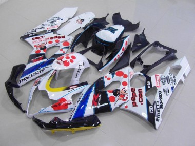 Cheapest 2005-2006 Pepe Phone Suzuki GSXR 1000 Motorcycle Bodywork Canada