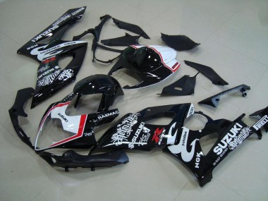 Cheapest 2005-2006 Relentless Suzuki GSXR 1000 Motorbike Fairing Kits Canada