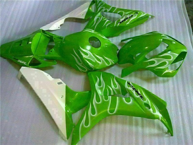 Cheapest 2006-2007 Green Honda CBR1000RR Motorbike Fairings Canada Cheapest 2006-2007 Green Honda CBR1000RR Motorbike Fairings Canada