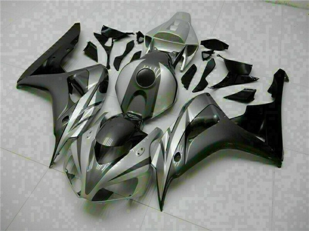 Cheapest 2006-2007 Silver Honda CBR1000RR Motorbike Fairing Canada Cheapest 2006-2007 Silver Honda CBR1000RR Motorbike Fairing Canada