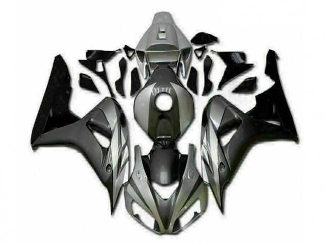 Cheapest 2006-2007 Silver Honda CBR1000RR Motorbike Fairing Canada Cheapest 2006-2007 Silver Honda CBR1000RR Motorbike Fairing Canada