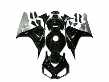 Cheapest 2006-2007 Black Honda CBR1000RR Bike Fairings Canada