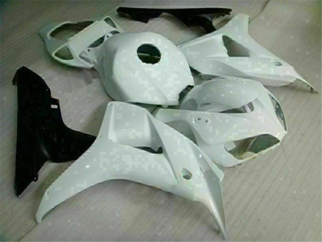 Cheapest 2006-2007 White Honda CBR1000RR Bike Fairings Canada Cheapest 2006-2007 White Honda CBR1000RR Bike Fairings Canada