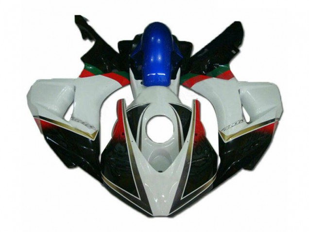 Cheapest 2006-2007 White Black Honda CBR1000RR Motorbike Fairing Canada Cheapest 2006-2007 White Black Honda CBR1000RR Motorbike Fairing Canada