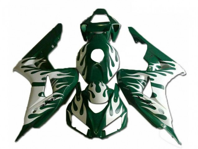 Cheapest 2006-2007 White Honda CBR1000RR Motor Bike Fairings Canada Cheapest 2006-2007 White Honda CBR1000RR Motor Bike Fairings Canada