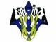 Cheapest 2006-2007 Blue Yellow Honda CBR1000RR Motorcycle Replacement Fairings Canada