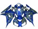 Cheapest 2006-2007 Yellow Flame Blue Honda CBR1000RR Replacement Fairings Canada Cheapest 2006-2007 Yellow Flame Blue Honda CBR1000RR Replacement Fairings Canada