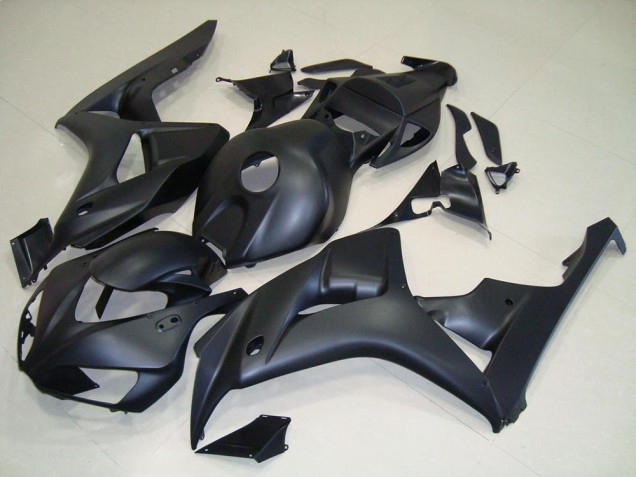 Cheapest 2006-2007 Matte Black Honda CBR1000RR Motorbike Fairing Canada Cheapest 2006-2007 Matte Black Honda CBR1000RR Motorbike Fairing Canada