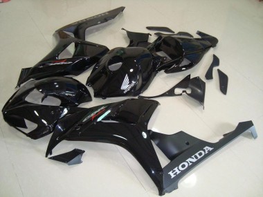 Cheapest 2006-2007 Black OEM Style Honda CBR1000RR Motorcycle Bodywork Canada