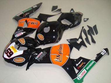Cheapest 2006-2007 Hm Plant Race Honda CBR1000RR Motorcycle Fairings Canada