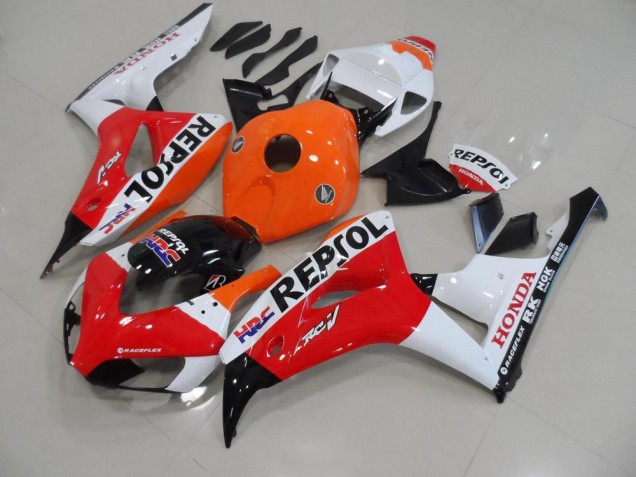 Cheapest 2006-2007 Repsol Honda CBR1000RR Motorbike Fairing Canada Cheapest 2006-2007 Repsol Honda CBR1000RR Motorbike Fairing Canada