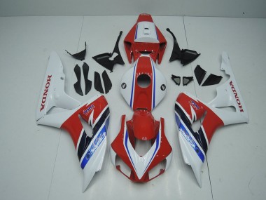 Cheapest 2006-2007 Red White Blue HRC Honda CBR1000RR Motorcycle Replacement Fairings Canada