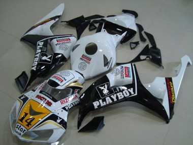 Cheapest 2006-2007 Play Boy Honda CBR1000RR Bike Fairings Canada