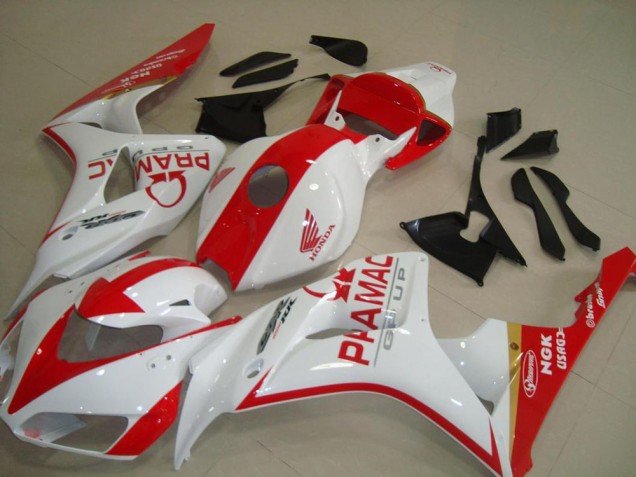 Cheapest 2006-2007 Pramac Honda CBR1000RR Bike Fairing Canada