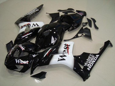 Cheapest 2006-2007 West Honda CBR1000RR Motorbike Fairing Canada