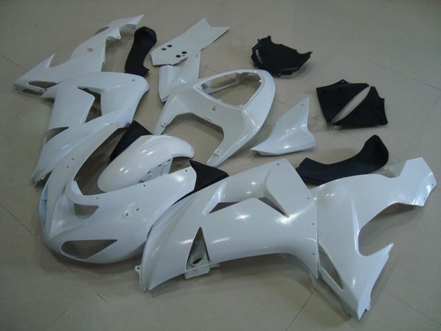 Cheapest 2006-2007 Unpainted Kawasaki ZX10R Bike Fairing Canada