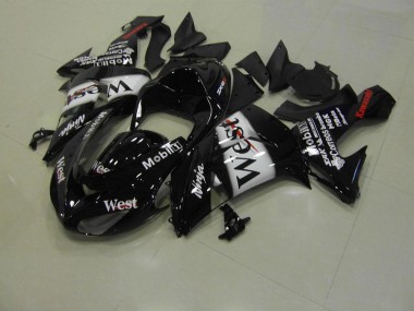 Cheapest 2006-2007 West Kawasaki ZX10R Replacement Fairings Canada