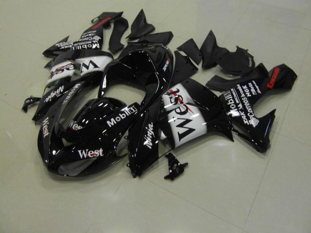 Cheapest 2006-2007 West Kawasaki ZX10R Replacement Fairings Canada Cheapest 2006-2007 West Kawasaki ZX10R Replacement Fairings Canada