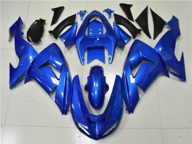 Cheapest 2006-2007 Blue Kawasaki ZX10R Motorcycle Bodywork Canada