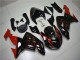 Cheapest 2006-2007 Black Red Kawasaki ZX10R Motorcycle Fairings Canada