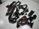 Cheapest 2006-2007 Black Grey Red Kawasaki ZX10R Motorbike Fairing Canada Cheapest 2006-2007 Black Grey Red Kawasaki ZX10R Motorbike Fairing Canada
