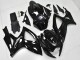 Cheapest 2006-2007 Glossy Black Suzuki GSXR 600/750 Bike Fairing Canada