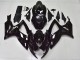 Cheapest 2006-2007 Glossy Black Suzuki GSXR 600/750 Bike Fairing Canada