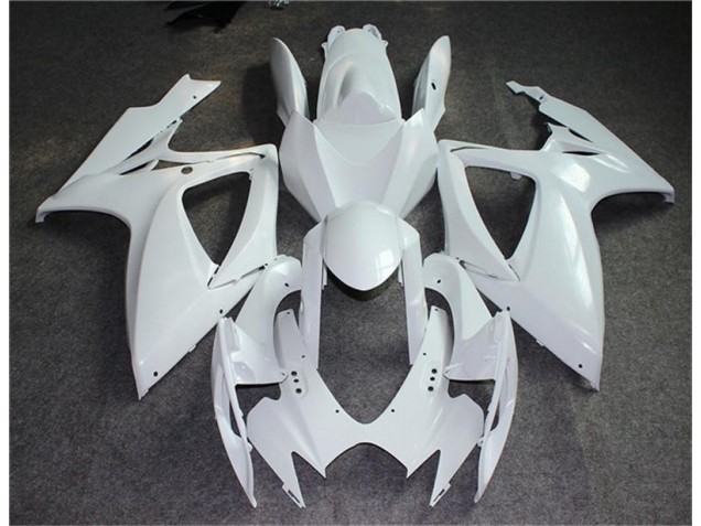 Cheapest 2006-2007 Unpainted Suzuki GSXR 600/750 Moto Fairings Canada Cheapest 2006-2007 Unpainted Suzuki GSXR 600/750 Moto Fairings Canada