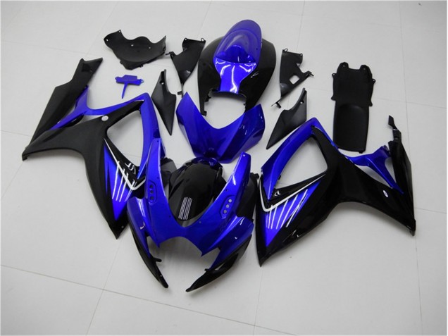 Cheapest 2006-2007 Blue Black Suzuki GSXR 600/750 Replacement Fairings & Bodywork Canada Cheapest 2006-2007 Blue Black Suzuki GSXR 600/750 Replacement Fairings & Bodywork Canada