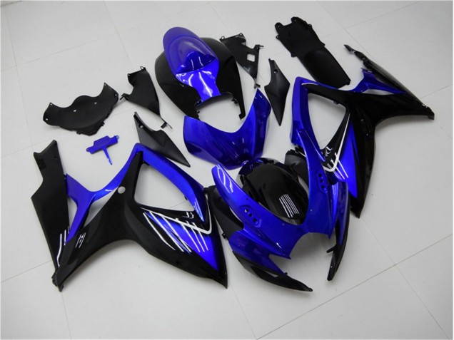 Cheapest 2006-2007 Blue Black Suzuki GSXR 600/750 Replacement Fairings & Bodywork Canada Cheapest 2006-2007 Blue Black Suzuki GSXR 600/750 Replacement Fairings & Bodywork Canada