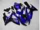 Cheapest 2006-2007 Blue Black Suzuki GSXR 600/750 Replacement Fairings & Bodywork Canada Cheapest 2006-2007 Blue Black Suzuki GSXR 600/750 Replacement Fairings & Bodywork Canada