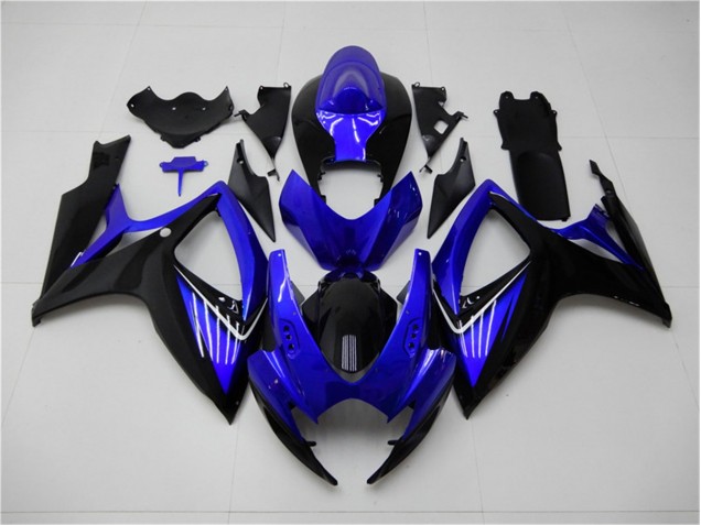 Cheapest 2006-2007 Blue Black Suzuki GSXR 600/750 Replacement Fairings & Bodywork Canada Cheapest 2006-2007 Blue Black Suzuki GSXR 600/750 Replacement Fairings & Bodywork Canada