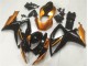 Cheapest 2006-2007 Black Orange Suzuki GSXR 600/750 Motor Fairings Canada Cheapest 2006-2007 Black Orange Suzuki GSXR 600/750 Motor Fairings Canada