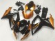 Cheapest 2006-2007 Black Orange Suzuki GSXR 600/750 Motor Fairings Canada Cheapest 2006-2007 Black Orange Suzuki GSXR 600/750 Motor Fairings Canada