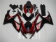 Cheapest 2006-2007 Red Black Suzuki GSXR 600/750 Motor Bike Fairings Canada Cheapest 2006-2007 Red Black Suzuki GSXR 600/750 Motor Bike Fairings Canada