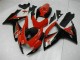 Cheapest 2006-2007 Red Suzuki GSXR 600/750 Bike Fairing Kit Canada Cheapest 2006-2007 Red Suzuki GSXR 600/750 Bike Fairing Kit Canada