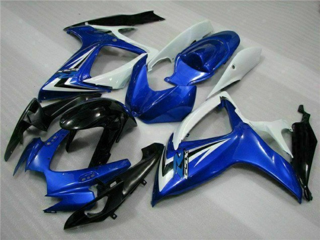Cheapest 2006-2007 Blue Suzuki GSXR 600/750 Motorcycle Bodywork Canada Cheapest 2006-2007 Blue Suzuki GSXR 600/750 Motorcycle Bodywork Canada