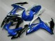 Cheapest 2006-2007 Blue Suzuki GSXR 600/750 Motorcycle Bodywork Canada Cheapest 2006-2007 Blue Suzuki GSXR 600/750 Motorcycle Bodywork Canada