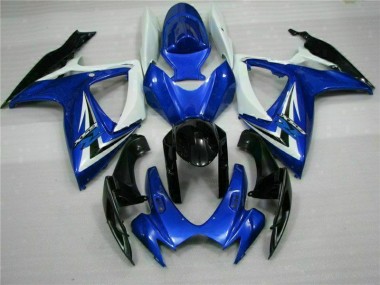 Cheapest 2006-2007 Blue Suzuki GSXR 600/750 Motorcycle Bodywork Canada