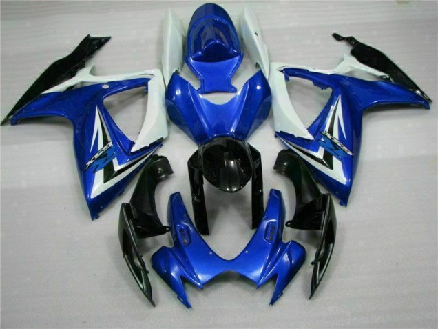 Cheapest 2006-2007 Blue Suzuki GSXR 600/750 Motorcycle Bodywork Canada Cheapest 2006-2007 Blue Suzuki GSXR 600/750 Motorcycle Bodywork Canada