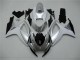 Cheapest 2006-2007 Silver Suzuki GSXR 600/750 Motorcycle Fairings Kits Canada Cheapest 2006-2007 Silver Suzuki GSXR 600/750 Motorcycle Fairings Kits Canada