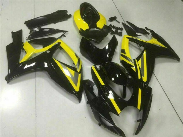 Cheapest 2006-2007 Black Suzuki GSXR 600/750 Motor Fairings Canada