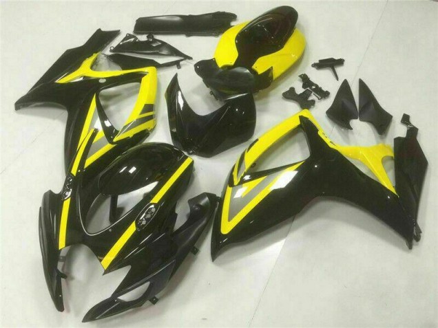 Cheapest 2006-2007 Black Suzuki GSXR 600/750 Motor Fairings Canada